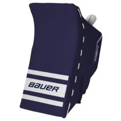 Bauer GSX Junior Goalie Blocker -Kirby's Source For Sports 8547f6ac4ce0b97cc71c75999094acd3 800x800