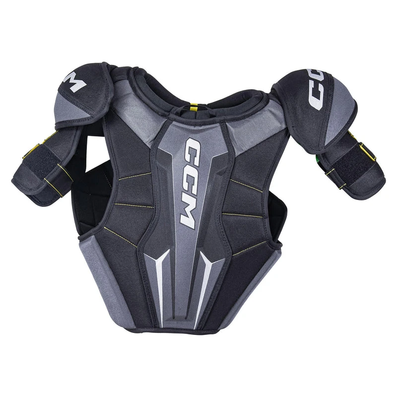 CCM Tacks Vector Plus Junior Hockey Shoulder Pads - Source Exclusive (2022) 4 CCM Tacks Vector Plus Junior Hockey Shoulder Pads - Source Exclusive (2022) - Image 2