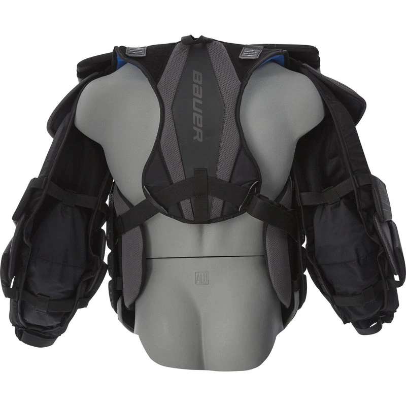 Bauer Elite Intermediate Goalie Chest Protector 4 Bauer Elite Intermediate Goalie Chest Protector - Image 2
