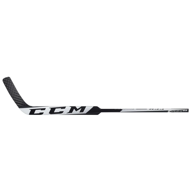 CCM Extreme Flex E5.9 Intermediate Goalie Stick (2021) - Crawford 4 CCM Extreme Flex E5.9 Intermediate Goalie Stick (2021) - Crawford - Image 2