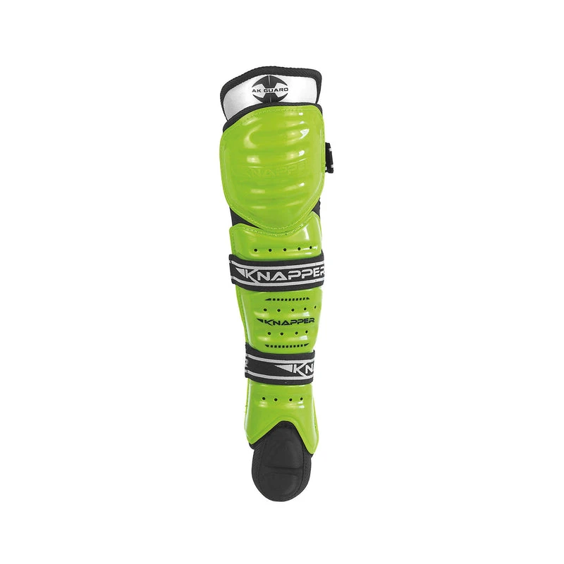 Knapper AK5 Junior Street Hockey Shin Pads 5 Knapper AK5 Junior Street Hockey Shin Pads - Image 3