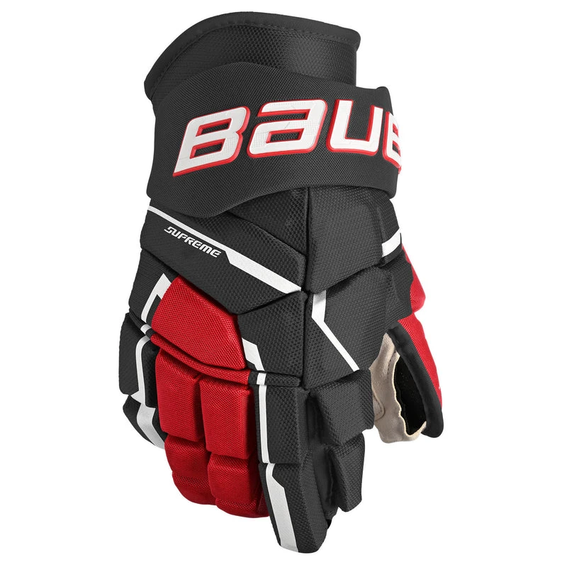 Bauer Supreme M5 Pro Intermediate Hockey Gloves (2023) 6 Bauer Supreme M5 Pro Intermediate Hockey Gloves (2023) - Image 4