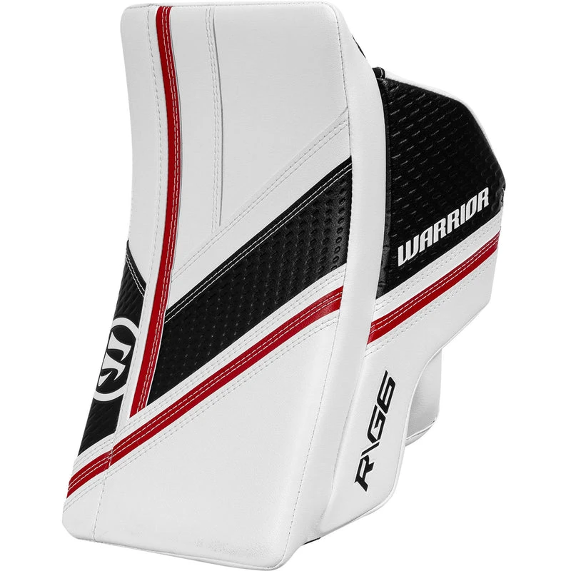 Warrior Ritual G6.1 Pro+ Senior Goalie Blocker (2022) - Regular 3 Warrior Ritual G6.1 Pro+ Senior Goalie Blocker (2022) - Regular