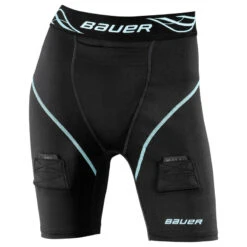 Bauer Compression Women's Hockey Jill Shorts -Kirby's Source For Sports 8982abab0f5d1c714f5ff42d1b68222c 800x800