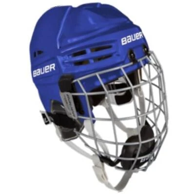 Bauer RE-AKT 100 Youth Hockey Helmet Combo 5 Bauer RE-AKT 100 Youth Hockey Helmet Combo - Image 3