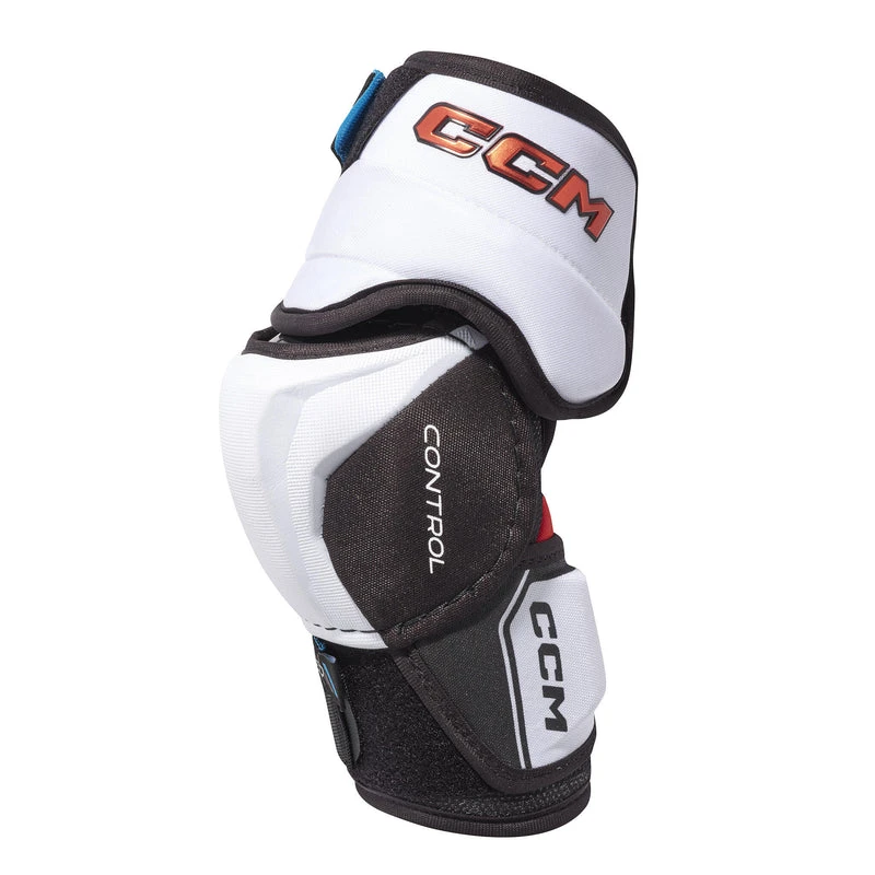 CCM JetSpeed Control Junior Hockey Elbow Pads - Source Exclusive (2023) 3 CCM JetSpeed Control Junior Hockey Elbow Pads - Source Exclusive (2023)