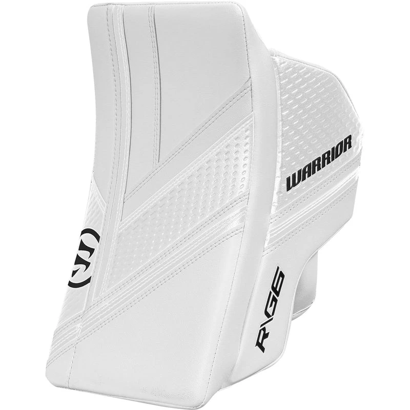 Warrior Ritual G6.1 Pro+ Senior Goalie Blocker (2022) - Regular 10 Warrior Ritual G6.1 Pro+ Senior Goalie Blocker (2022) - Regular - Image 8