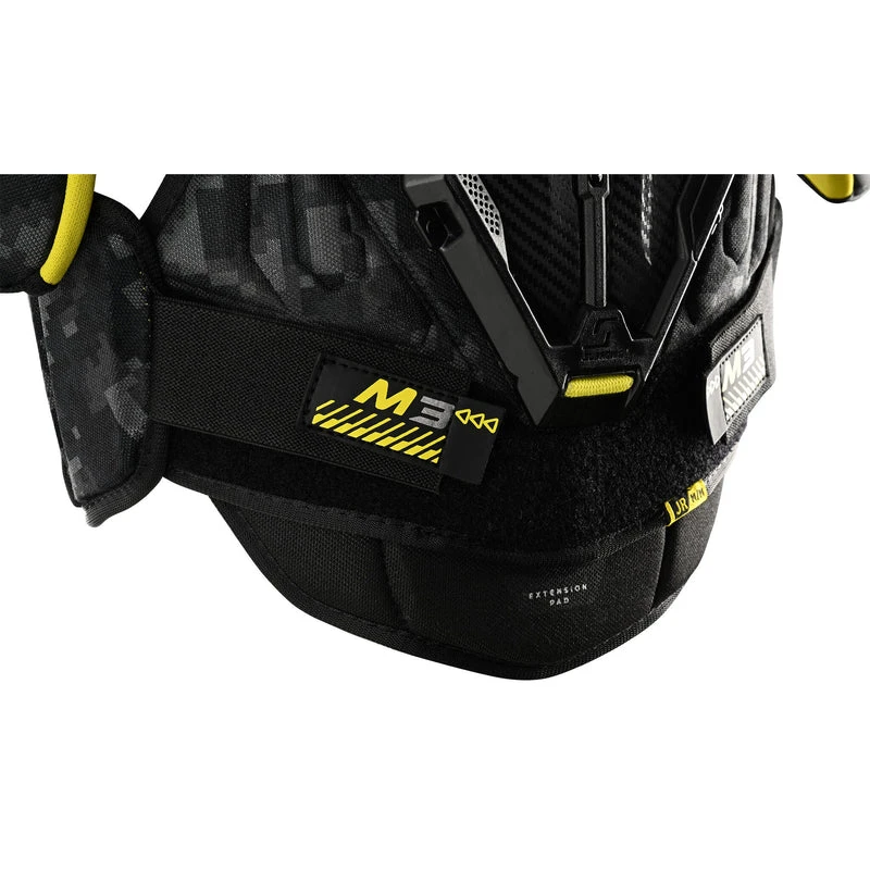 Bauer Supreme M3 Junior Hockey Shoulder Pads (2023) 5 Bauer Supreme M3 Junior Hockey Shoulder Pads (2023) - Image 3