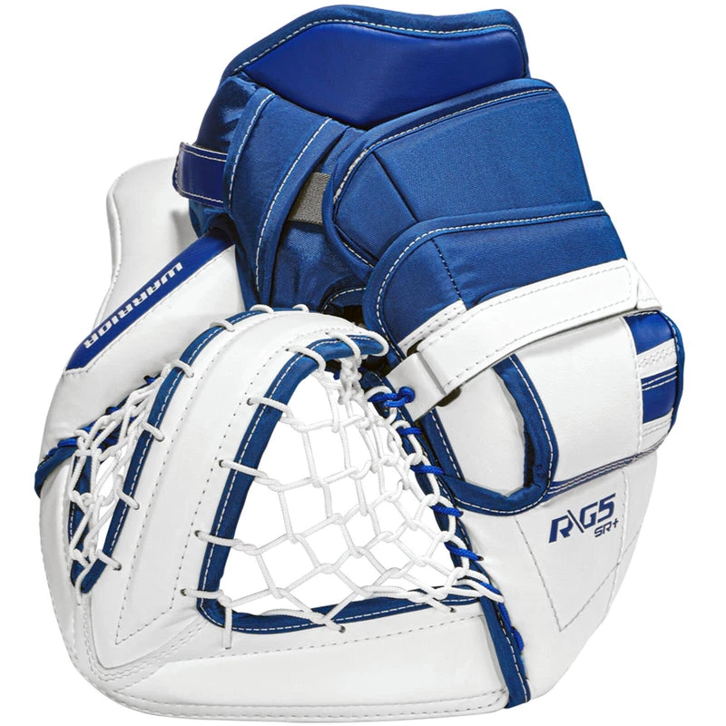 Warrior Ritual G5 Senior Goalie Catch Glove 4 Warrior Ritual G5 Senior Goalie Catch Glove - Image 2