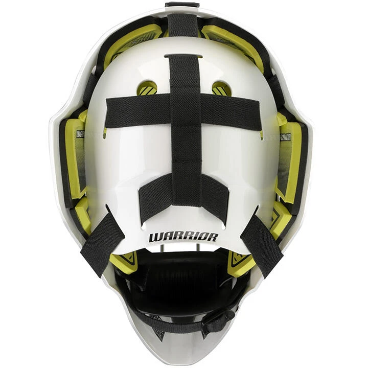 Warrior Ritual F1 Junior Goalie Mask 7 Warrior Ritual F1 Junior Goalie Mask - Image 5