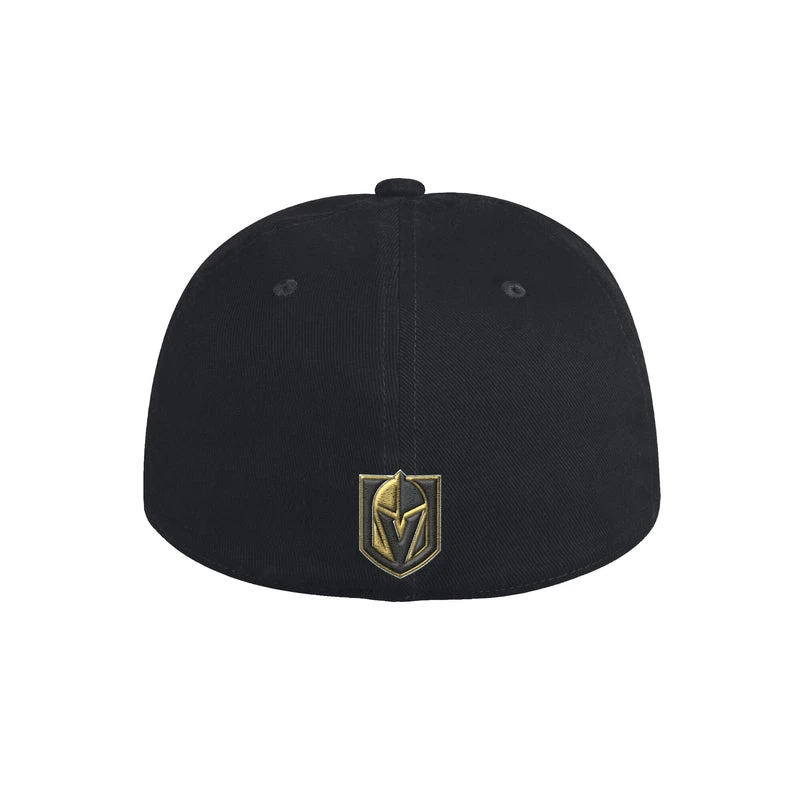 Adidas NHL Slouch Stretch Cap - Vegas Golden Knights 4 Adidas NHL Slouch Stretch Cap - Vegas Golden Knights - Image 2