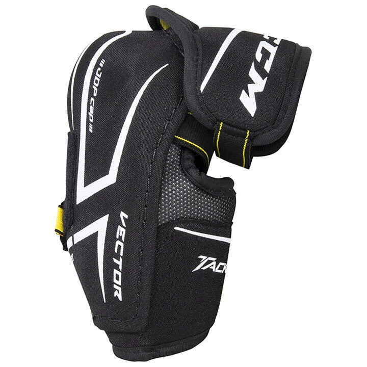 CCM Tacks Vector Senior Hockey Elbow Pads - Source Exclusive 5 CCM Tacks Vector Senior Hockey Elbow Pads - Source Exclusive - Image 3