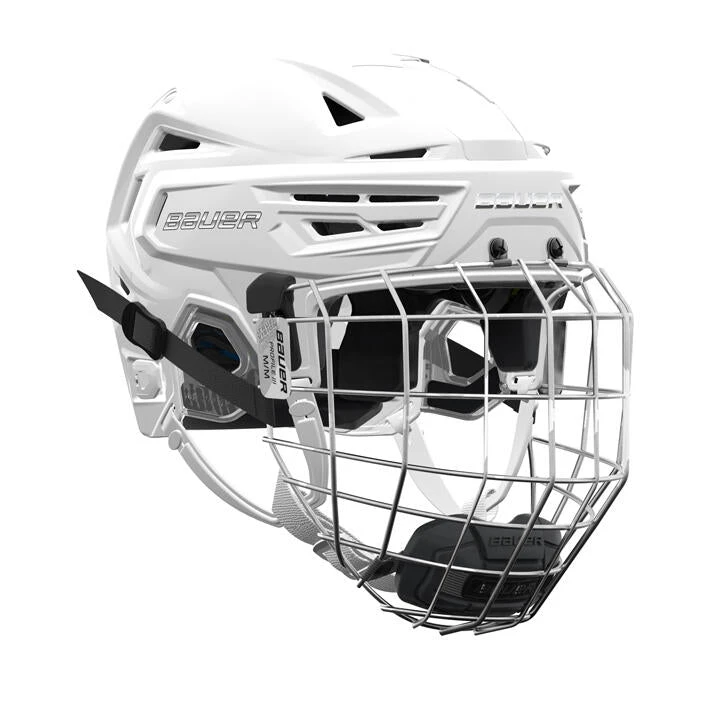 Bauer RE-AKT 150 Hockey Helmet Combo 4 Bauer RE-AKT 150 Hockey Helmet Combo - Image 2