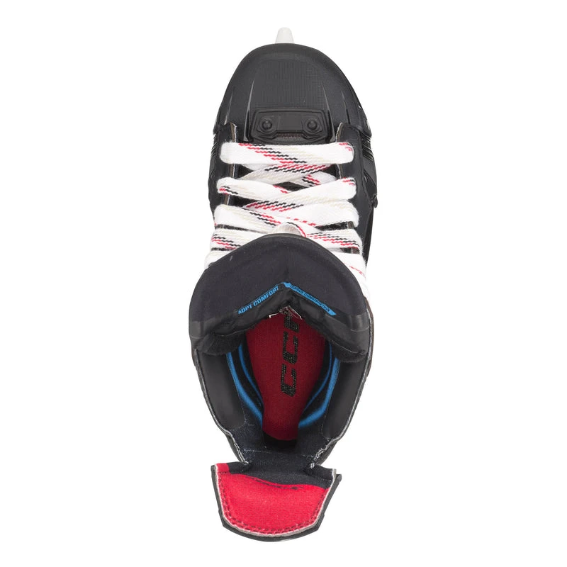 CCM JetSpeed Vibe Junior Hockey Skates (2023) - Source Exclusive 9 CCM JetSpeed Vibe Junior Hockey Skates (2023) - Source Exclusive - Image 7