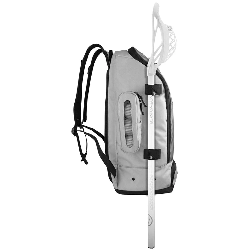 Warrior Jet Pack Max Lacrosse Backpack 8 Warrior Jet Pack Max Lacrosse Backpack - Image 6