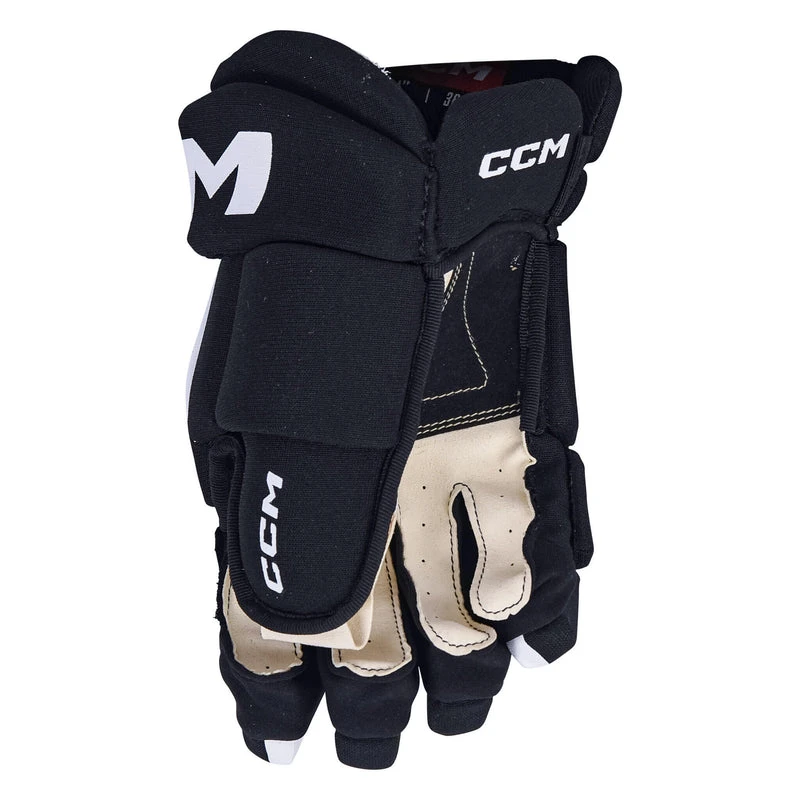 CCM Tacks Vector Junior Hockey Gloves - Source Exclusive (2022) 4 CCM Tacks Vector Junior Hockey Gloves - Source Exclusive (2022) - Image 2
