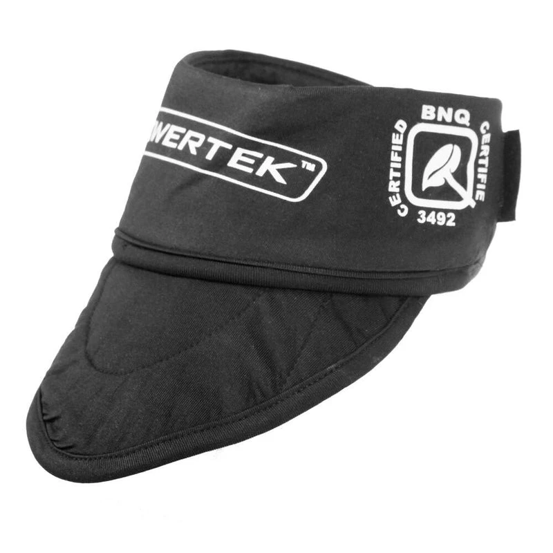 Powertek V5.0 Tek Bib Youth Neck Guard 4 Powertek V5.0 Tek Bib Youth Neck Guard - Image 2