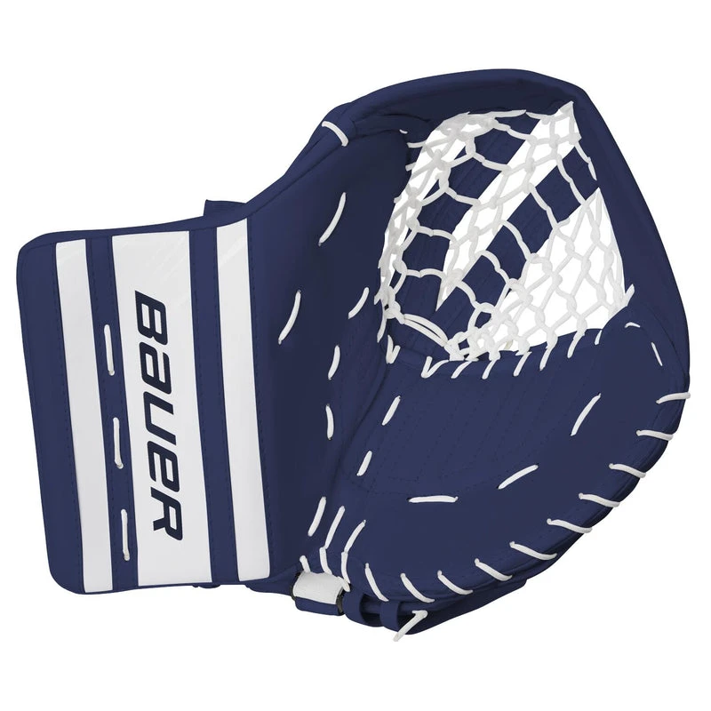 Bauer GSX Senior Goalie Catch Glove 6 Bauer GSX Senior Goalie Catch Glove - Image 4