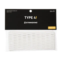 String King Type 4F Lacrosse Mesh 8 String King Type 4F Lacrosse Mesh -Kirby's Source For Sports 97a8cc335bda4a7ce51be7ec77f8de4c 800x800