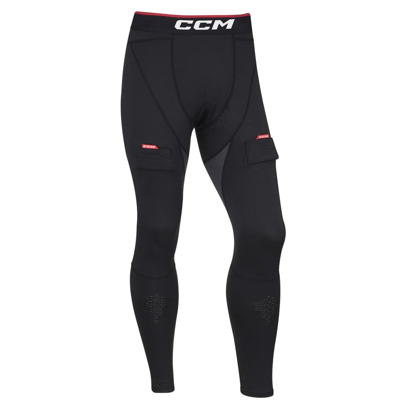 CCM Senior Baselayer Jock Pants With Gel Application 3 CCM Senior Baselayer Jock Pants With Gel Application