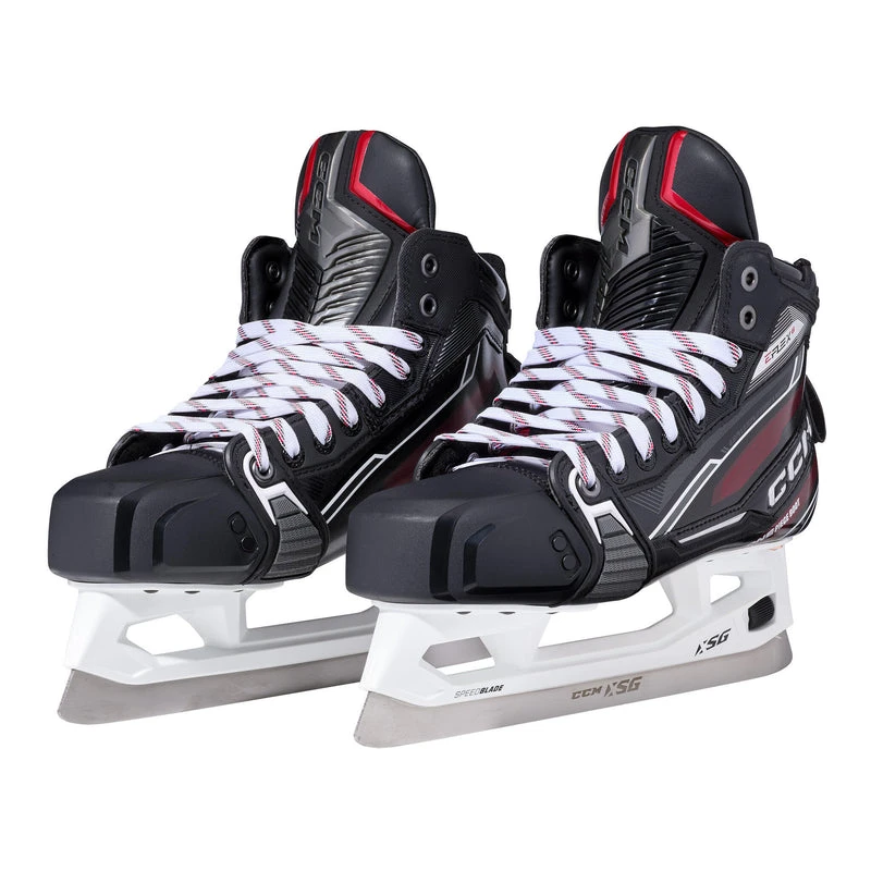 CCM Tacks EFLEX 6 Intermediate Goalie Skates (2023) 4 CCM Tacks EFLEX 6 Intermediate Goalie Skates (2023) - Image 2