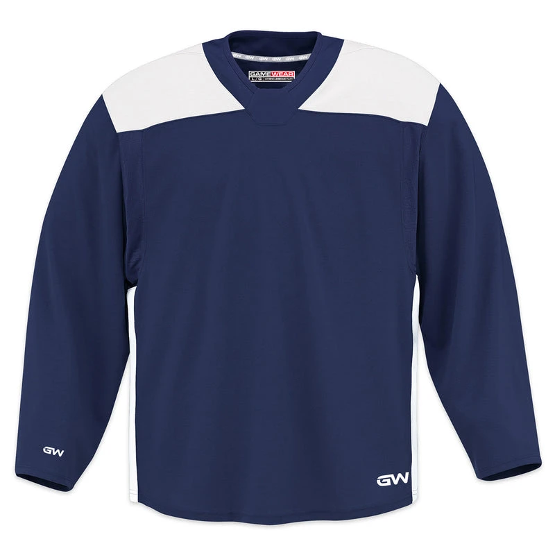 Gamewear GW6500 Profit Junior Practice Jersey 7 Gamewear GW6500 Profit Junior Practice Jersey - Image 5
