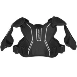 Warrior Burn Next Youth Lacrosse Shoulder Pads - Black -Kirby's Source For Sports 987e10dd881cbef9f79f02c9c1be09a2 800x800