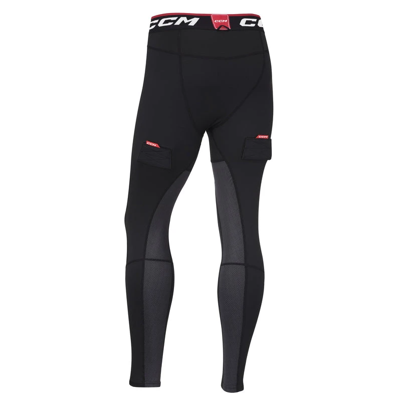 CCM Senior Baselayer Jock Pants With Gel Application 4 CCM Senior Baselayer Jock Pants With Gel Application - Image 2