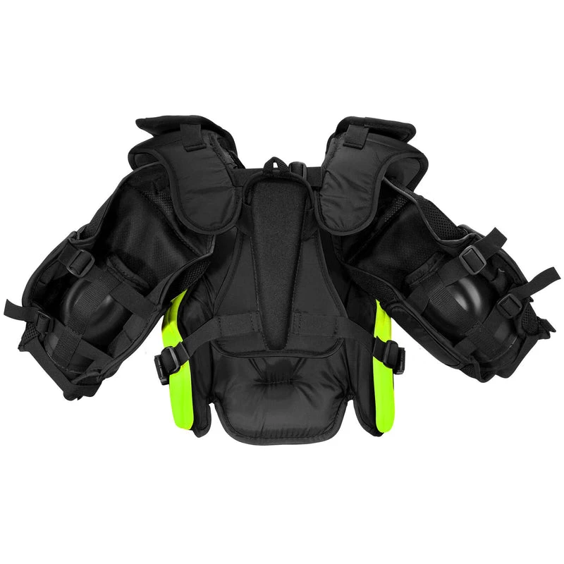 Warrior Ritual X4 E Youth Goalie Chest And Arm Protector (2023) 4 Warrior Ritual X4 E Youth Goalie Chest And Arm Protector (2023) - Image 2