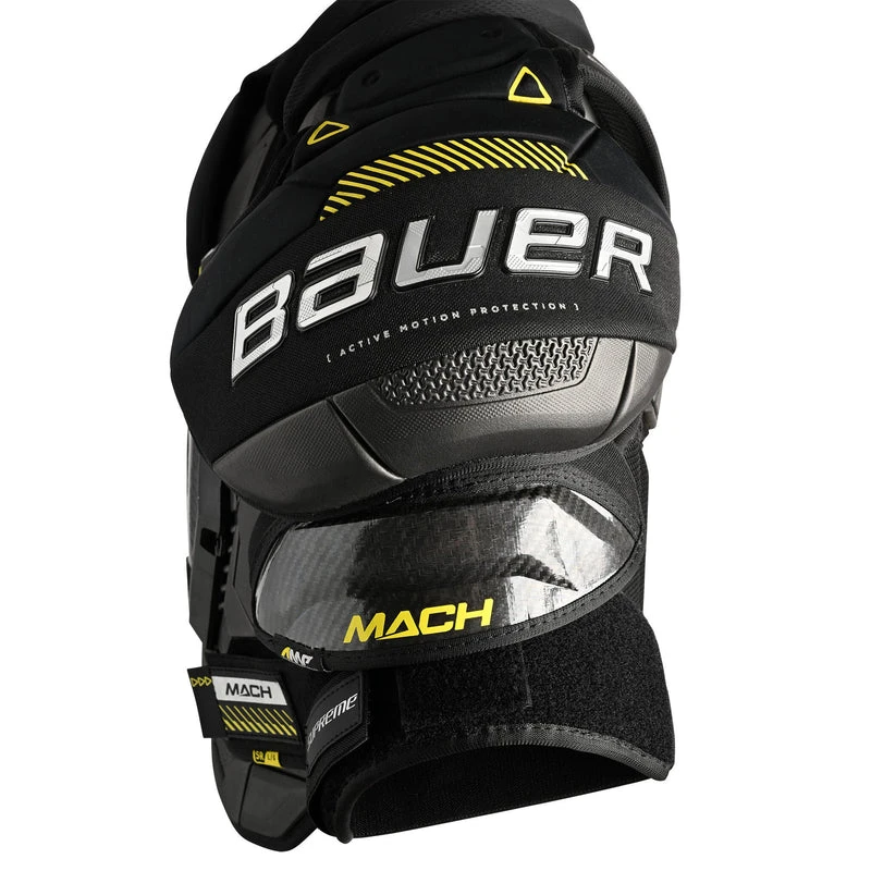 Bauer Supreme MACH Intermediate Hockey Shoulder Pads (2023) 6 Bauer Supreme MACH Intermediate Hockey Shoulder Pads (2023) - Image 4