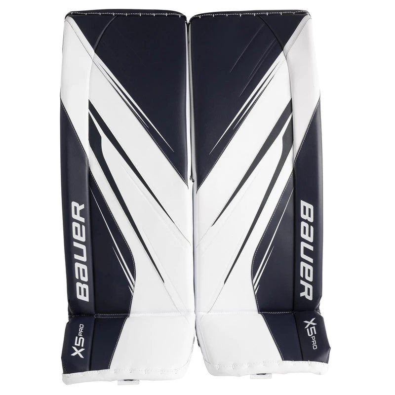 Bauer Vapor X5 Pro Intermediate Goalie Pads (2023) 6 Bauer Vapor X5 Pro Intermediate Goalie Pads (2023) - Image 4