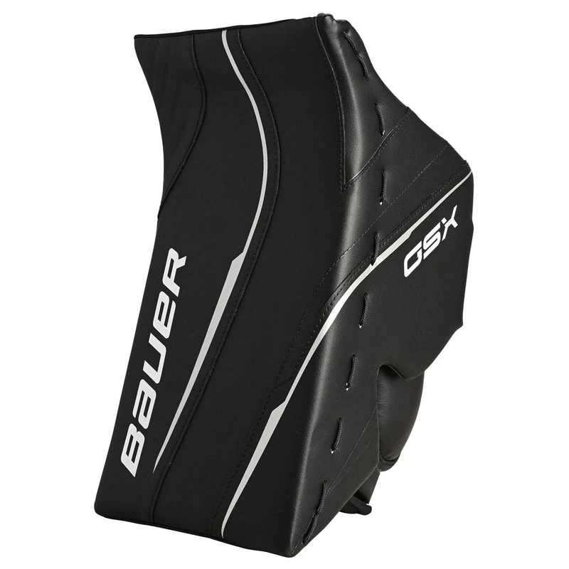 Bauer GSX Junior Goalie Blocker (2023) 5 Bauer GSX Junior Goalie Blocker (2023) - Image 3