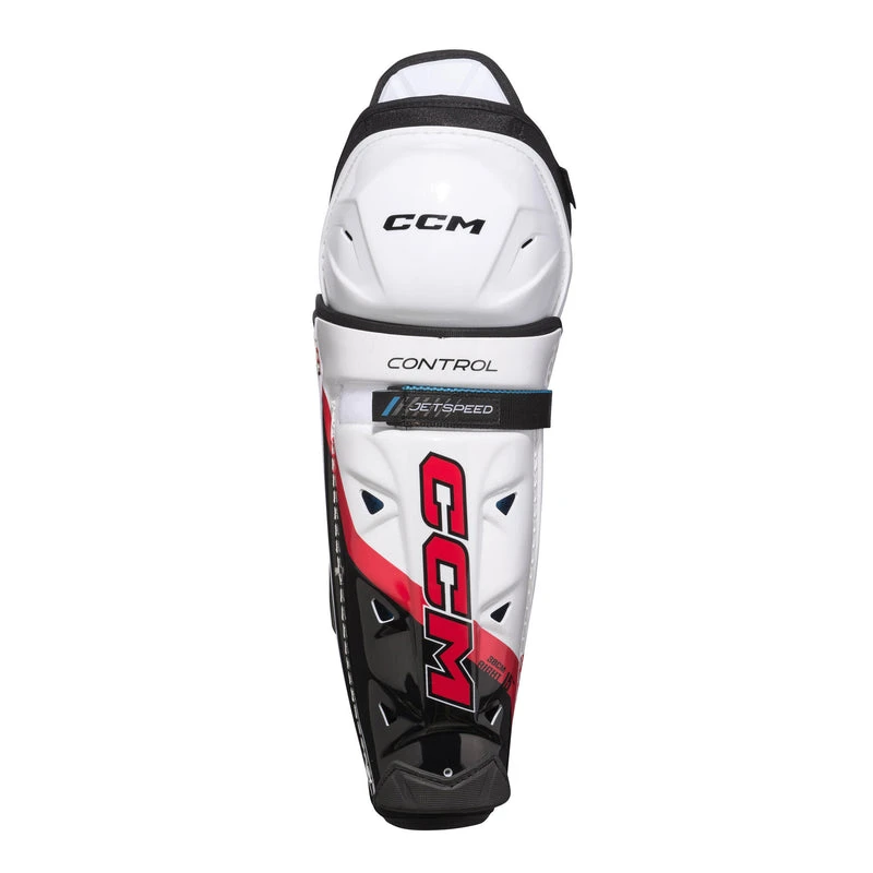 CCM JetSpeed Control Junior Hockey Shin Guards (2023) - Source Exclusive 3 CCM JetSpeed Control Junior Hockey Shin Guards (2023) - Source Exclusive