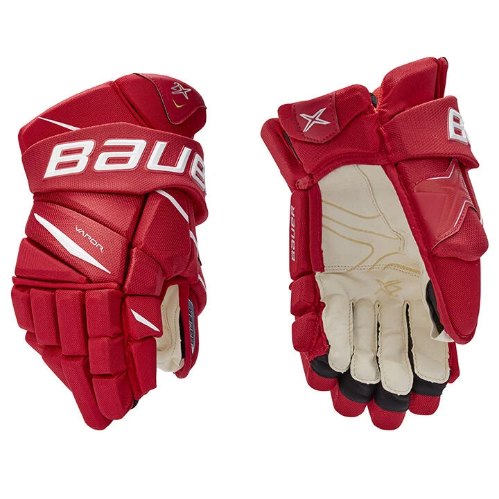 Bauer Vapor 2X Senior Hockey Gloves (2020) 6 Bauer Vapor 2X Senior Hockey Gloves (2020) - Image 4