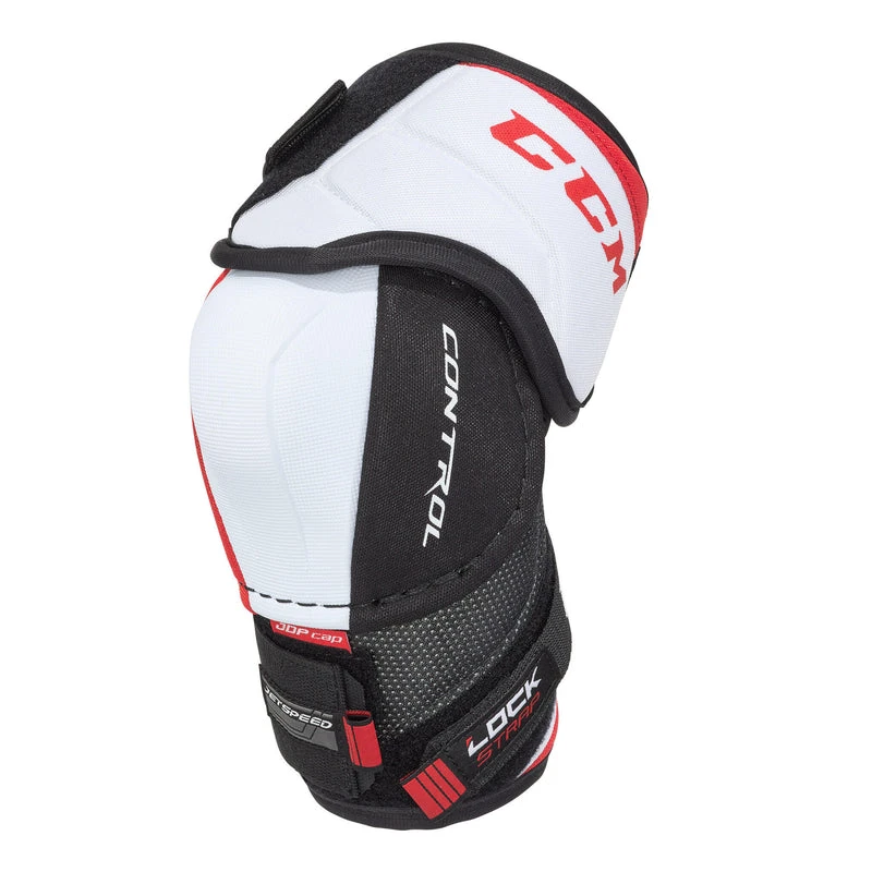 CCM JetSpeed Control Junior Elbow Pads - Source Exclusive 7 CCM JetSpeed Control Junior Elbow Pads - Source Exclusive - Image 5