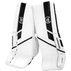 Warrior Ritual G5 Junior Goalie Pads -Kirby's Source For Sports 9ebd45f1008f00b48fe3c5ed5f3b5f3a 800x800