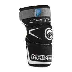 Maverik Charger Lacrosse Arm Pads - Black