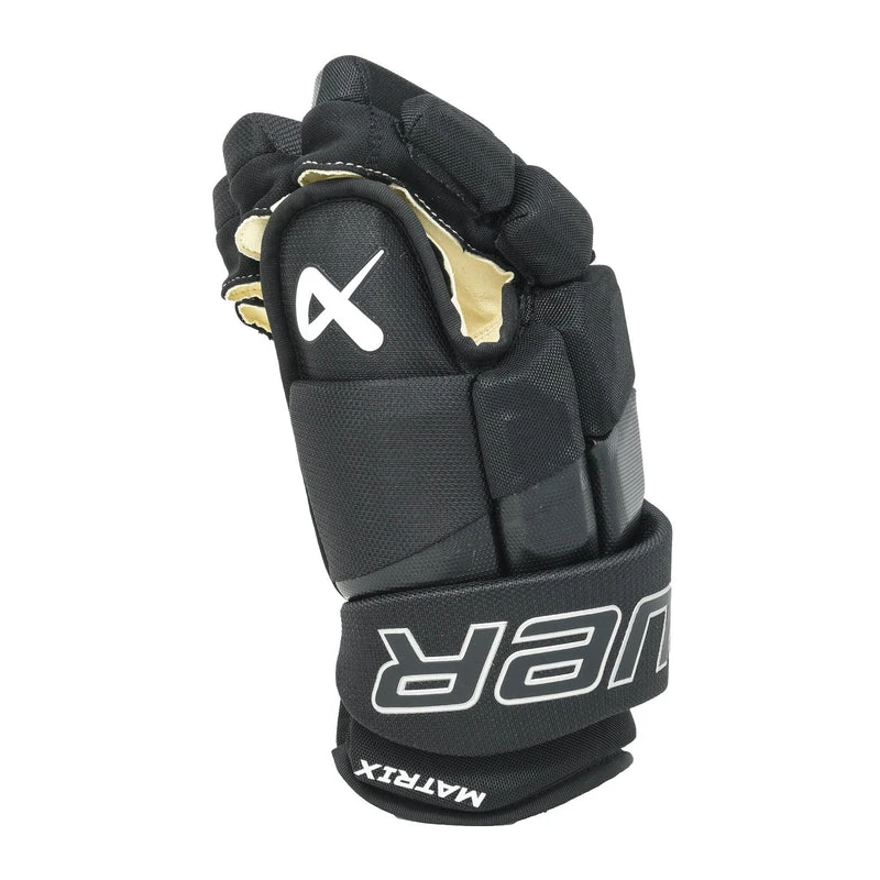 Bauer Supreme Matrix Intermediate Hockey Gloves (2023) - Source Exclusive 6 Bauer Supreme Matrix Intermediate Hockey Gloves (2023) - Source Exclusive - Image 4