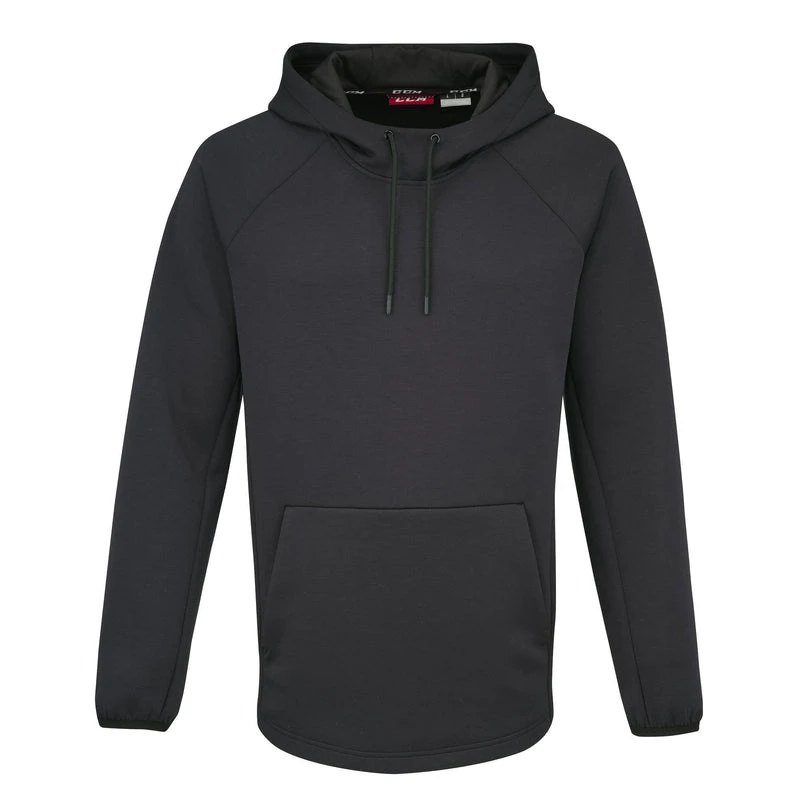 CCM Premium Youth Tech Fleece Pullover Hoodie 3 CCM Premium Youth Tech Fleece Pullover Hoodie