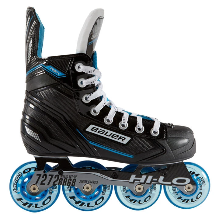 Bauer RSX Junior Roller Hockey Skates 3 Bauer RSX Junior Roller Hockey Skates