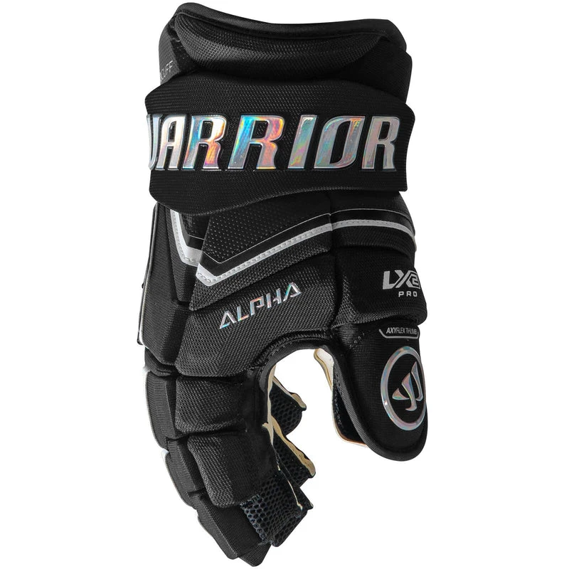 Warrior Alpha LX2 Pro Junior Hockey Gloves (2023) 6 Warrior Alpha LX2 Pro Junior Hockey Gloves (2023) - Image 4
