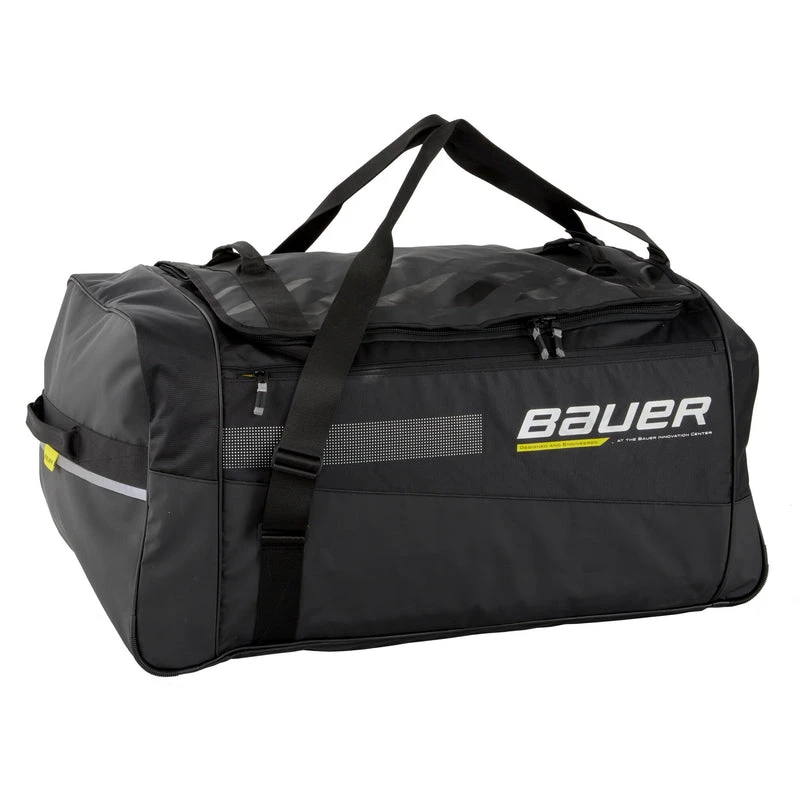 Bauer Elite Senior Carry Bag (2021) - Black 3 Bauer Elite Senior Carry Bag (2021) - Black