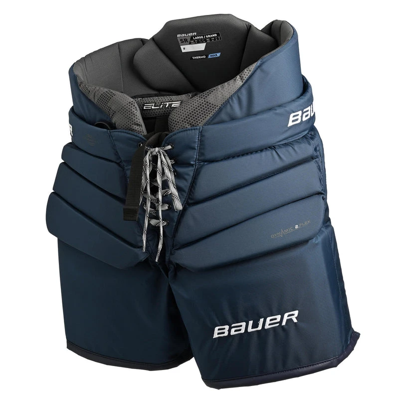 Bauer Elite Intermediate Goalie Pants (2023) 4 Bauer Elite Intermediate Goalie Pants (2023) - Image 2