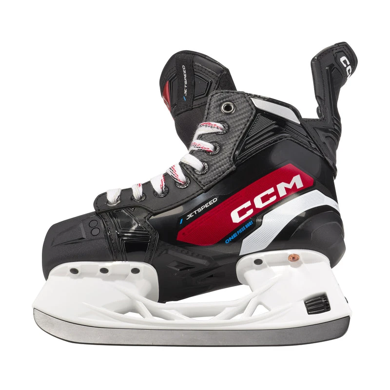 CCM JetSpeed Vibe Junior Hockey Skates (2023) - Source Exclusive 6 CCM JetSpeed Vibe Junior Hockey Skates (2023) - Source Exclusive - Image 4
