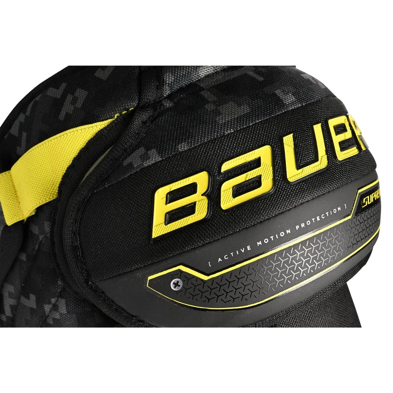 Bauer Supreme MACH Youth Hockey Shoulder Pads (2023) 5 Bauer Supreme MACH Youth Hockey Shoulder Pads (2023) - Image 3