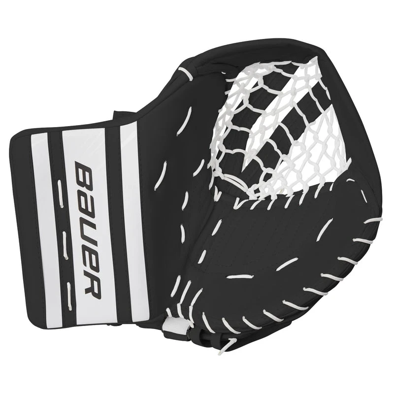 Bauer GSX Junior Goalie Catch Glove 4 Bauer GSX Junior Goalie Catch Glove - Image 2