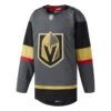 Adidas NHL Authentic Home Wordmark Jersey - Vegas Golden Knights -Kirby's Source For Sports a5a129fcc43c4db7e769729032704f9c 800x800