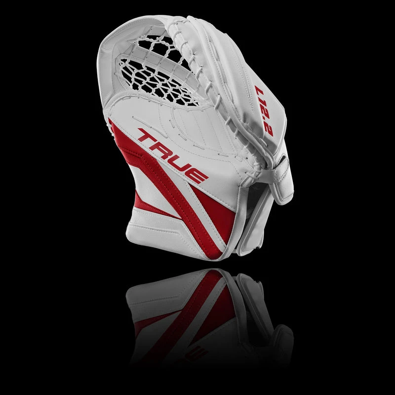 True Hockey L12.2 Senior Goalie Catch Glove (2022) 7 True Hockey L12.2 Senior Goalie Catch Glove (2022) - Image 5