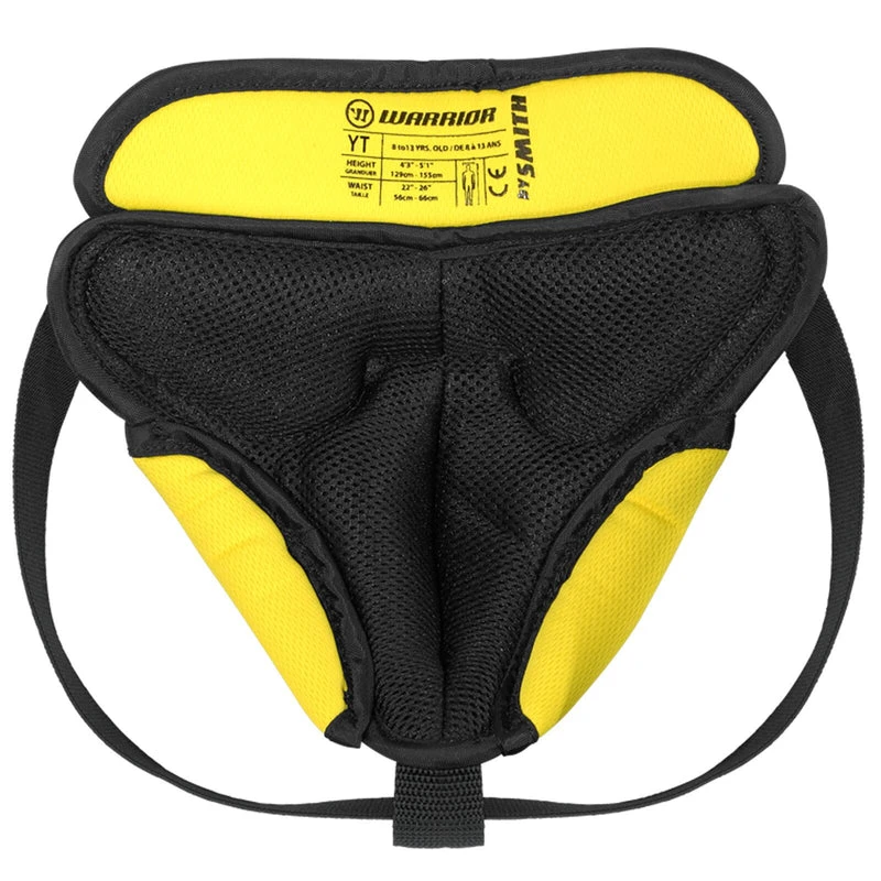 Warrior Ritual X3 E Youth Goalie Jock 4 Warrior Ritual X3 E Youth Goalie Jock - Image 2