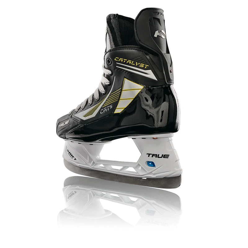 True Hockey Catalyst CAT5 Intermediate Hockey Skates 6 True Hockey Catalyst CAT5 Intermediate Hockey Skates - Image 4